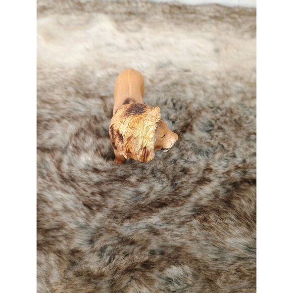 Realistic Schleich Lion Figurine Wildlife Animal Collectible Durable Plastic Toy - Picture 3 of 6